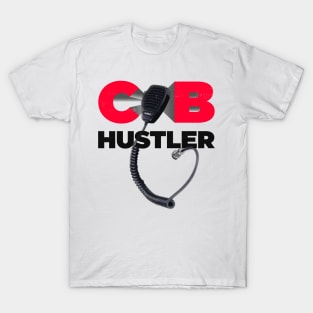 CB HUSTLERS (1976) T-Shirt